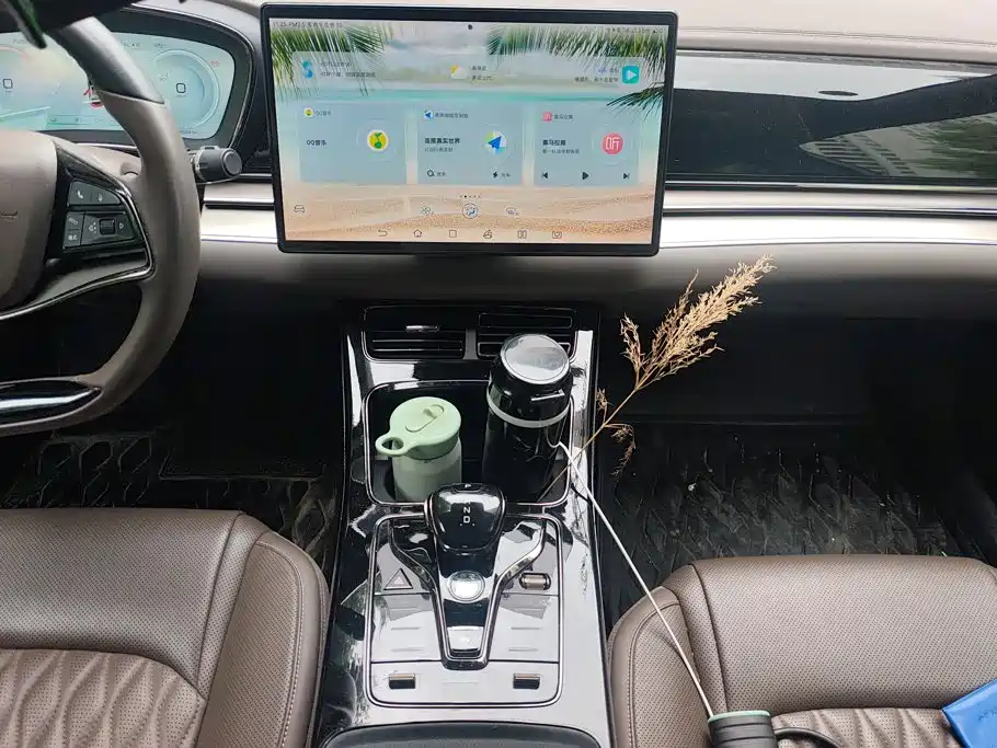 Han 2022 DM-i 121KM Premium Type купить на сайте DeffCars
