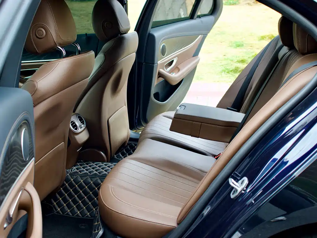 Mercedes-Benz E-Class Imported 2022 E 260 Fashionable Sports Edition купить на сайте DeffCars