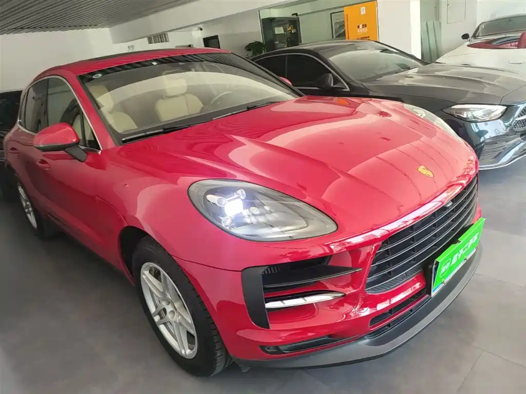 Macan 2020 Macan S 3.0T купить на сайте DeffCars