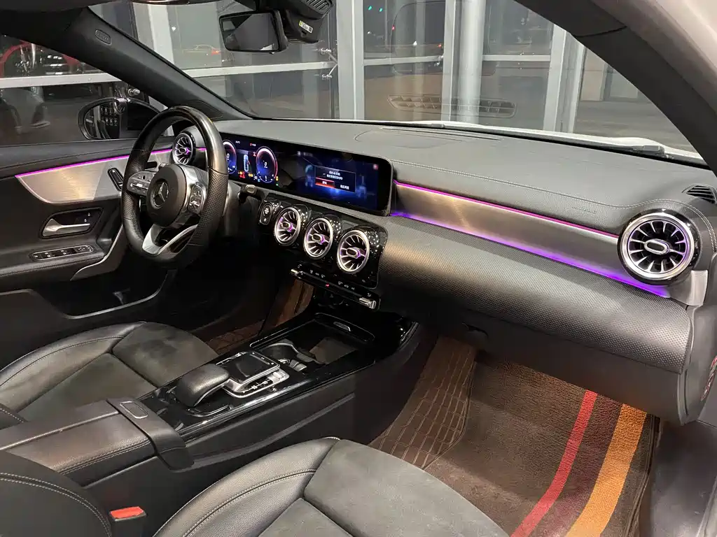 Mercedes-Benz A-Class 2020 A 220 L 4MATIC Sports Sedan купить на сайте DeffCars