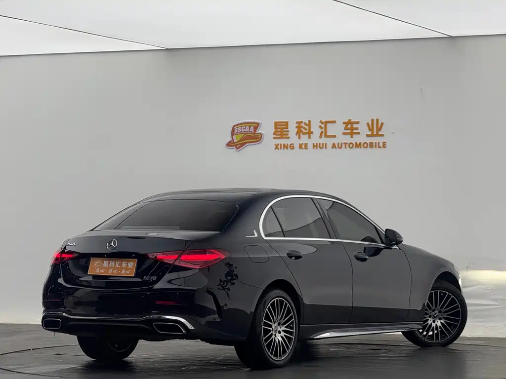 Mercedes-Benz C-Class 2024 C 260 L Sports Edition купить на сайте DeffCars