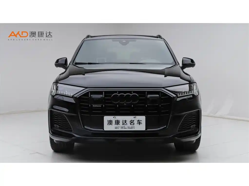 Audi Q7/3.0T/22 models/55 TFSI quattro S line ice and snow sports model купить на сайте DeffCars