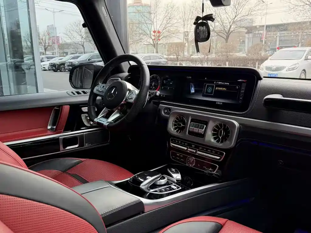 Mercedes-Benz G-Class AMG 2020 AMG G 63 Time-Engraved Special Edition купить на сайте DeffCars