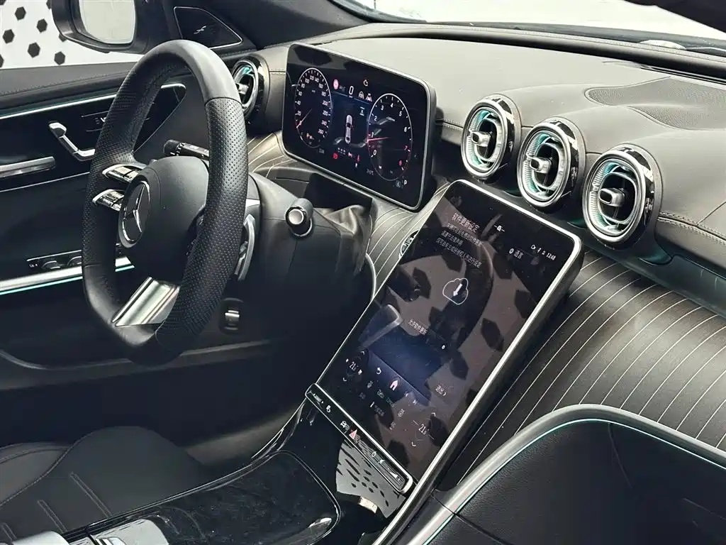 Mercedes-Benz C-Class 2025 C 260 L Haoye Sports Edition купить на сайте DeffCars