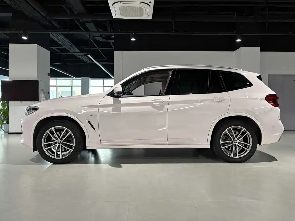 BMW X3 2018 xDrive25i M Sports Package National VI купить на сайте DeffCars