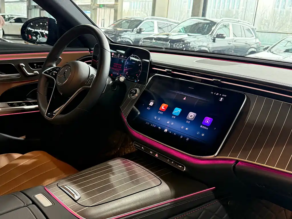 Mercedes-Benz E-Class 2024 E 300 L Fashion Model купить на сайте DeffCars