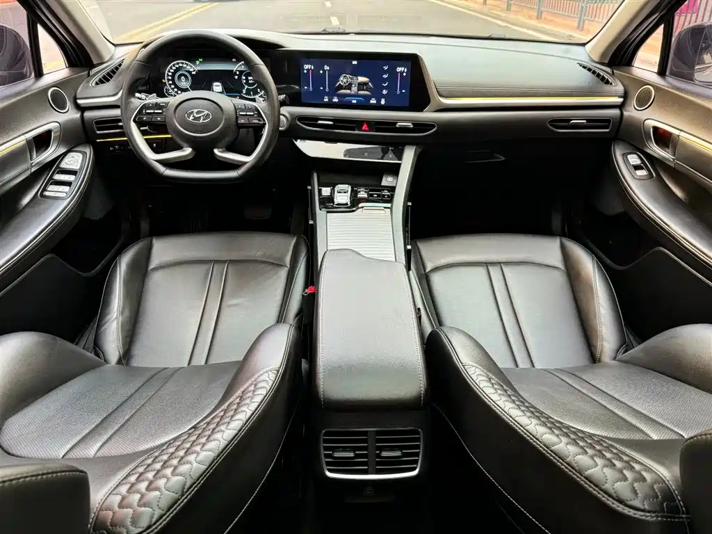 Sonata 2020 270TGDi DCT GLS Elite Edition купить на сайте DeffCars