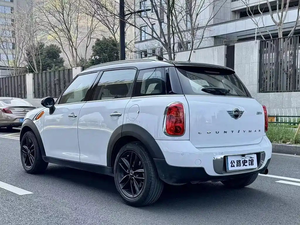 COUNTRYMAN 2014 1.6L COOPER Fun купить на сайте DeffCars