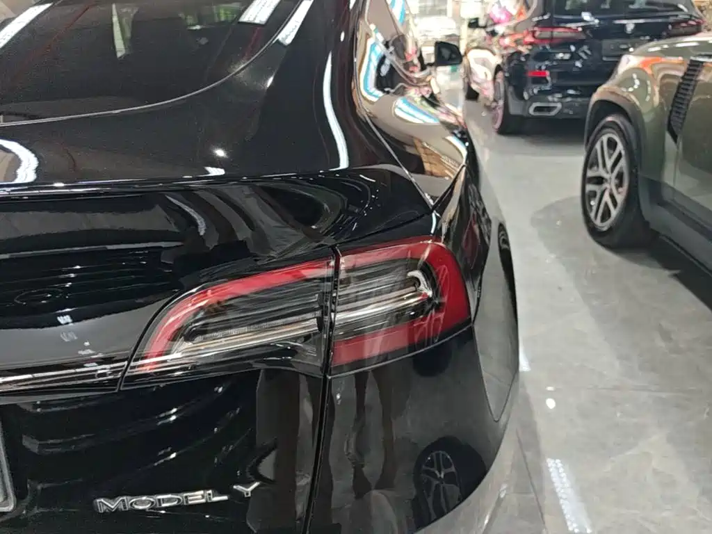 Model Y 2021 standard range rear-wheel drive version купить на сайте DeffCars