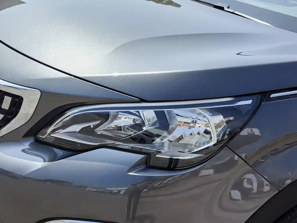 Peugeot 4008 2018 380THP Luxury Edition купить на сайте DeffCars