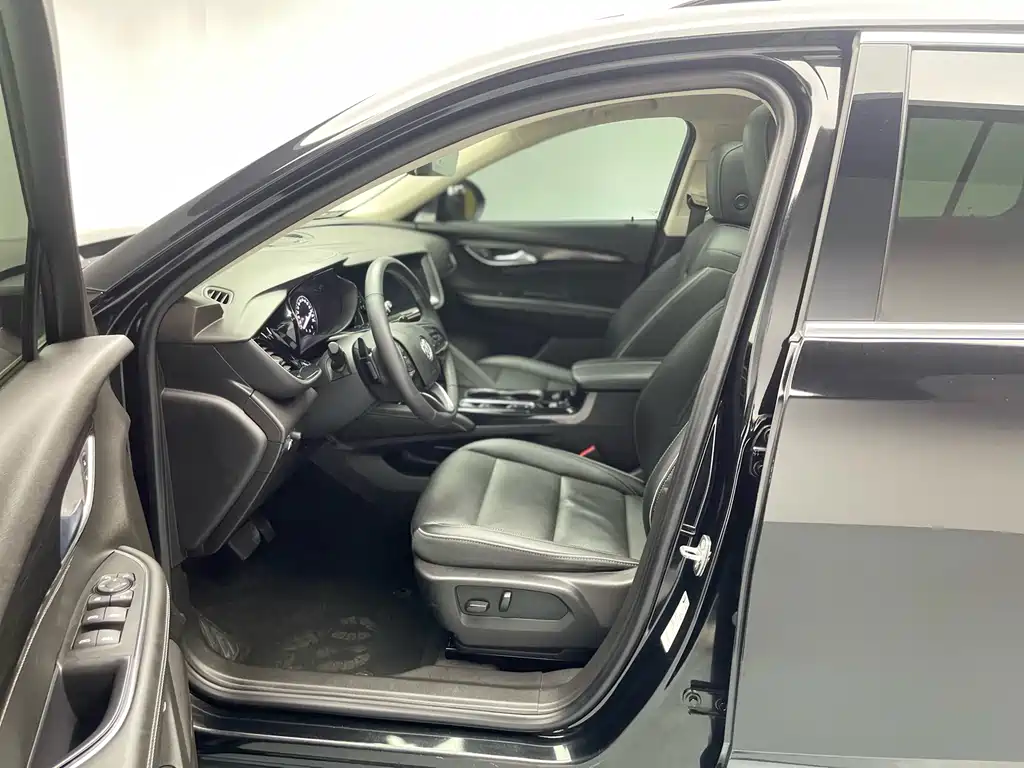 Envision Plus 2021 Envision Plus 652T five-seater luxury model купить на сайте DeffCars