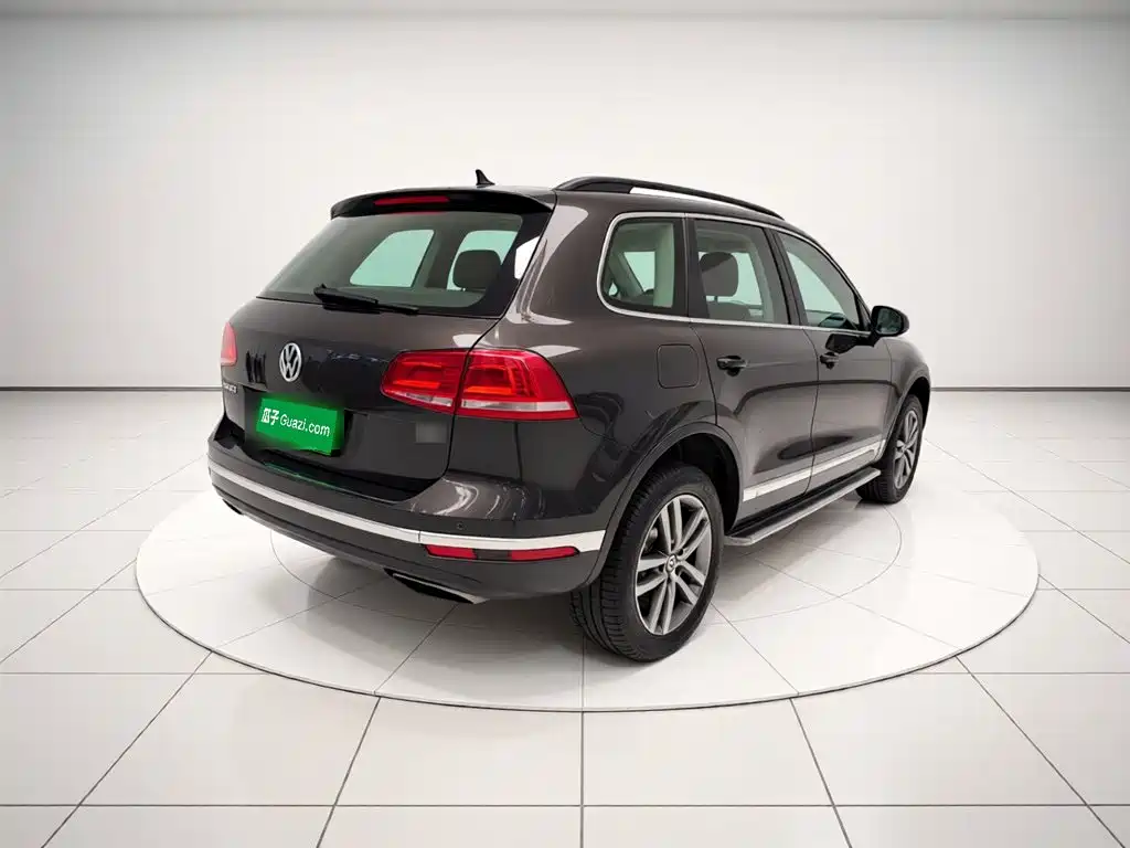 Touareg 2017 3.0TSI Extended Edition купить на сайте DeffCars