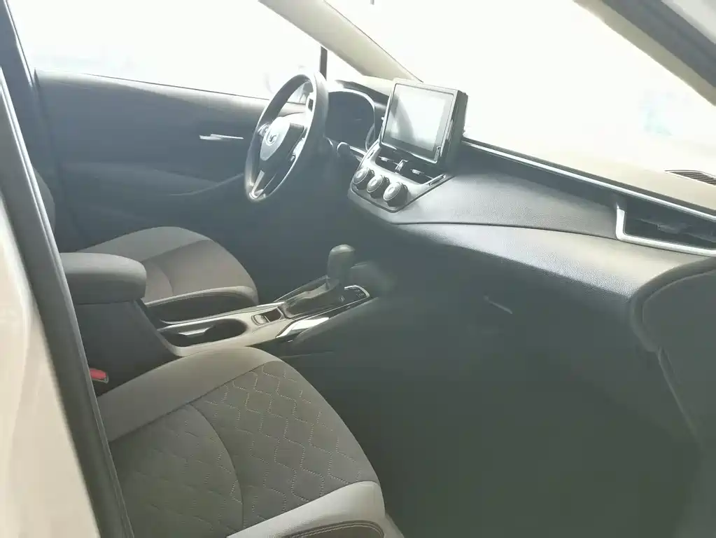 Corolla 2023 1.2T Pioneer Edition купить на сайте DeffCars