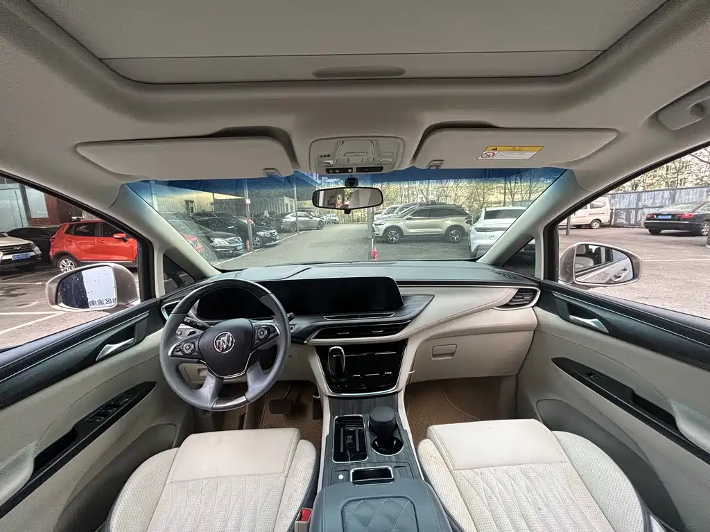 Buick GL8 2023 ES Lu Zun Comfort Type купить на сайте DeffCars
