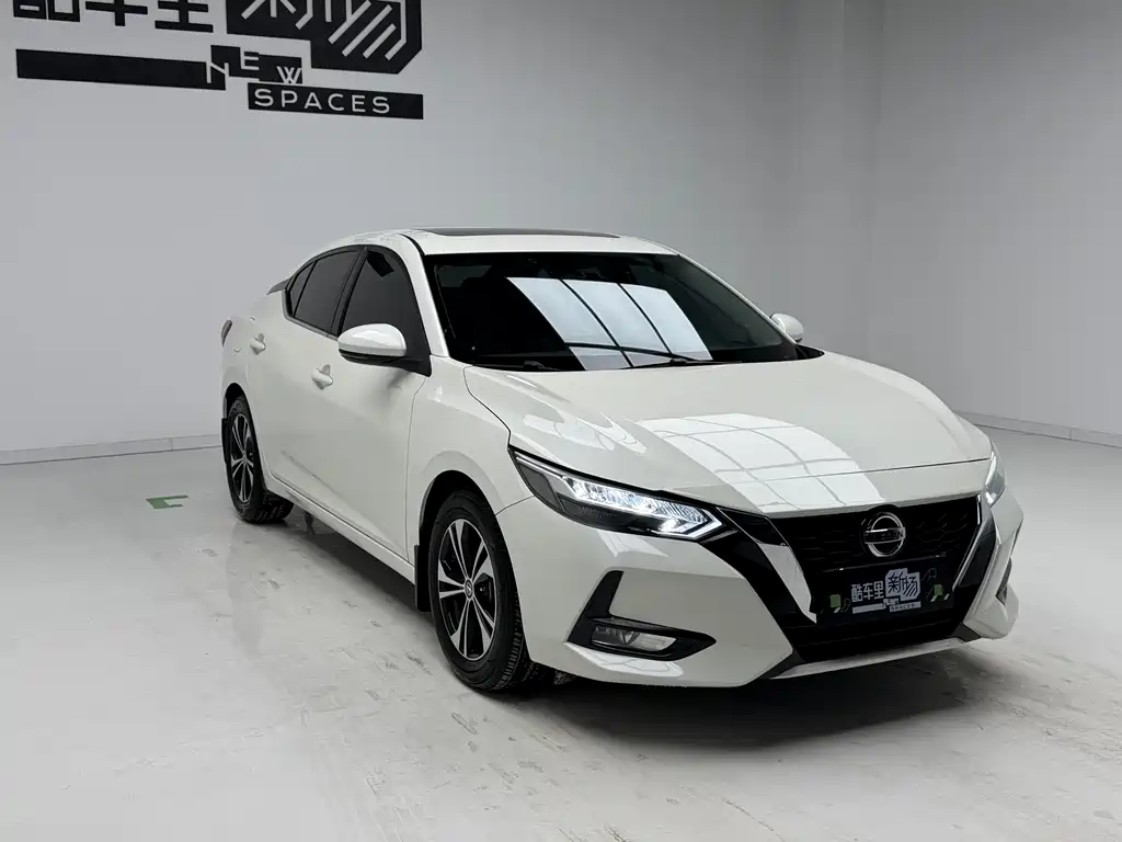 Sylphy 2022 1.6L XL CVT Enjoy Edition купить на сайте DeffCars