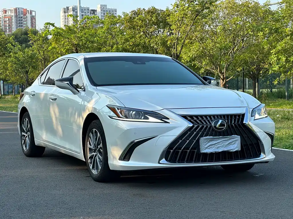 Lexus ES 2023 200 Excellence Edition купить на сайте DeffCars