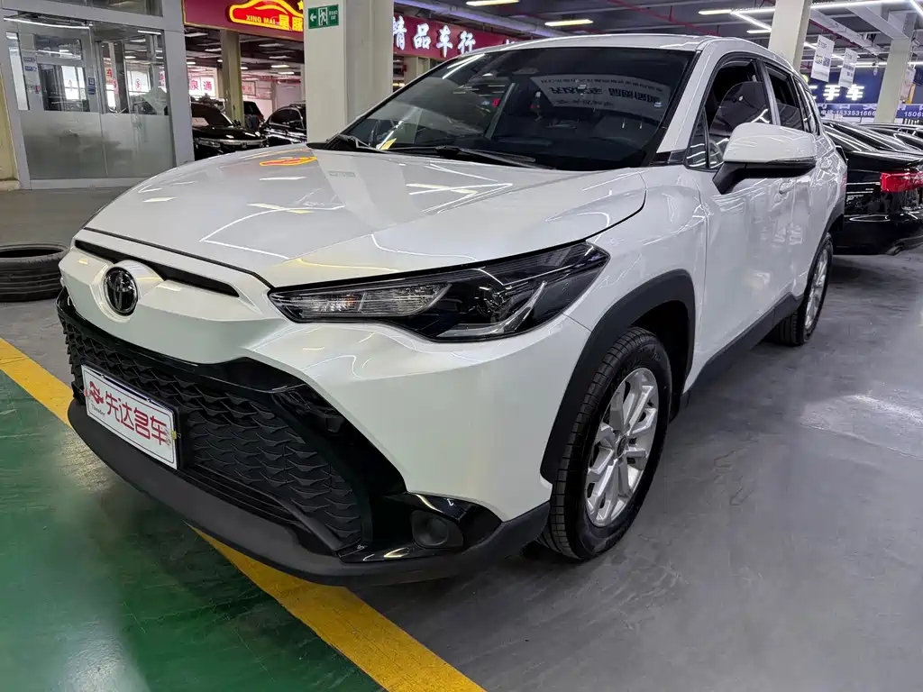 Fenglanda 2023 2.0L CVT leading version купить на сайте DeffCars