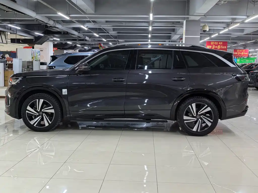 Lanxun 2024 380TSI four-wheel drive R-Line cruise version купить на сайте DeffCars