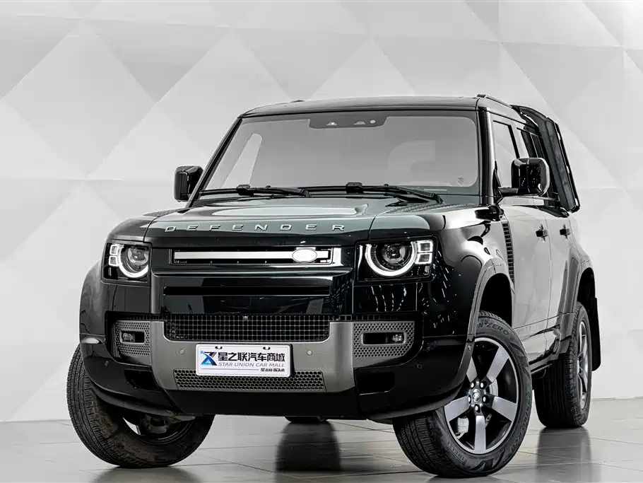 Land Rover Defender 2024 110 3.0T P400 X-DYNAMIC HSE купить на сайте DeffCars