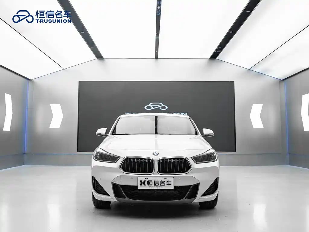 BMW X2 2020 sDrive25i Leading M Sports Package купить на сайте DeffCars