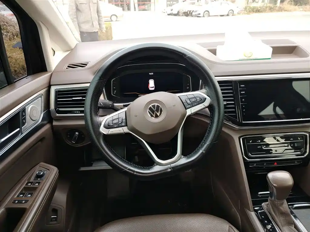 Weiran 2020 330TSI Deluxe Edition купить на сайте DeffCars