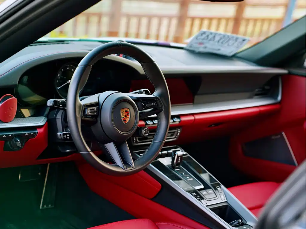 Porsche 911 2023 Targa 4 3.0T купить на сайте DeffCars