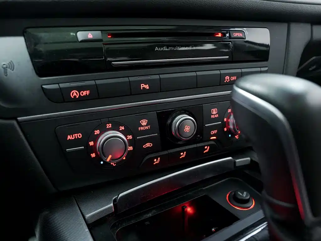 Audi A6 imported 2017 Avant 35 TFSI fashionable model купить на сайте DeffCars