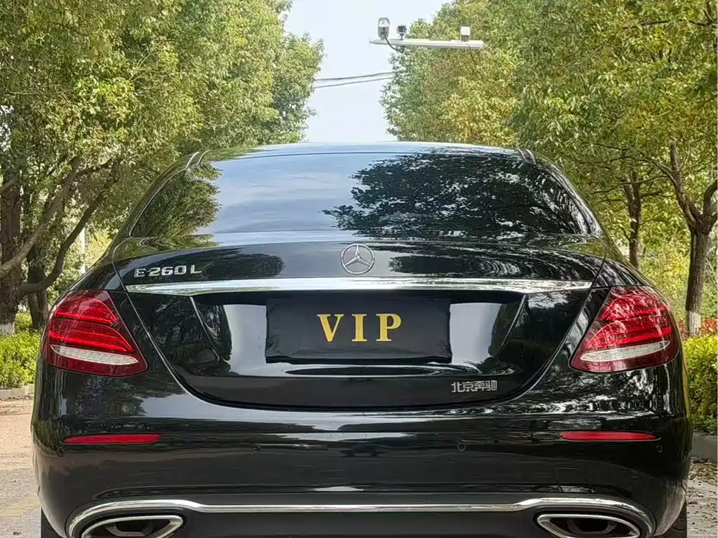 Mercedes-Benz E-Class 2019 E 260 L 4MATIC купить на сайте DeffCars