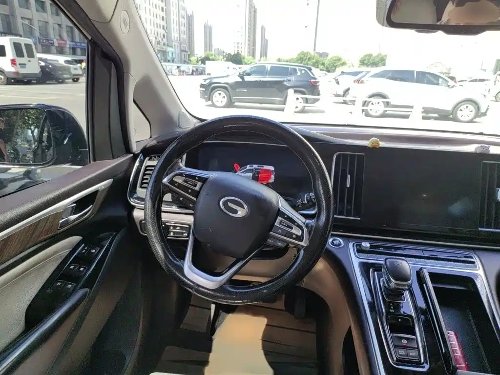 Trumpchi M8 2021 Lingxiu Series 390T Extreme Edition купить на сайте DeffCars
