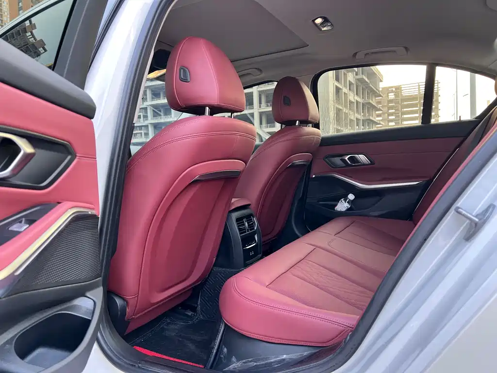 BMW 3 Series 2023 325i M Sports Package купить на сайте DeffCars