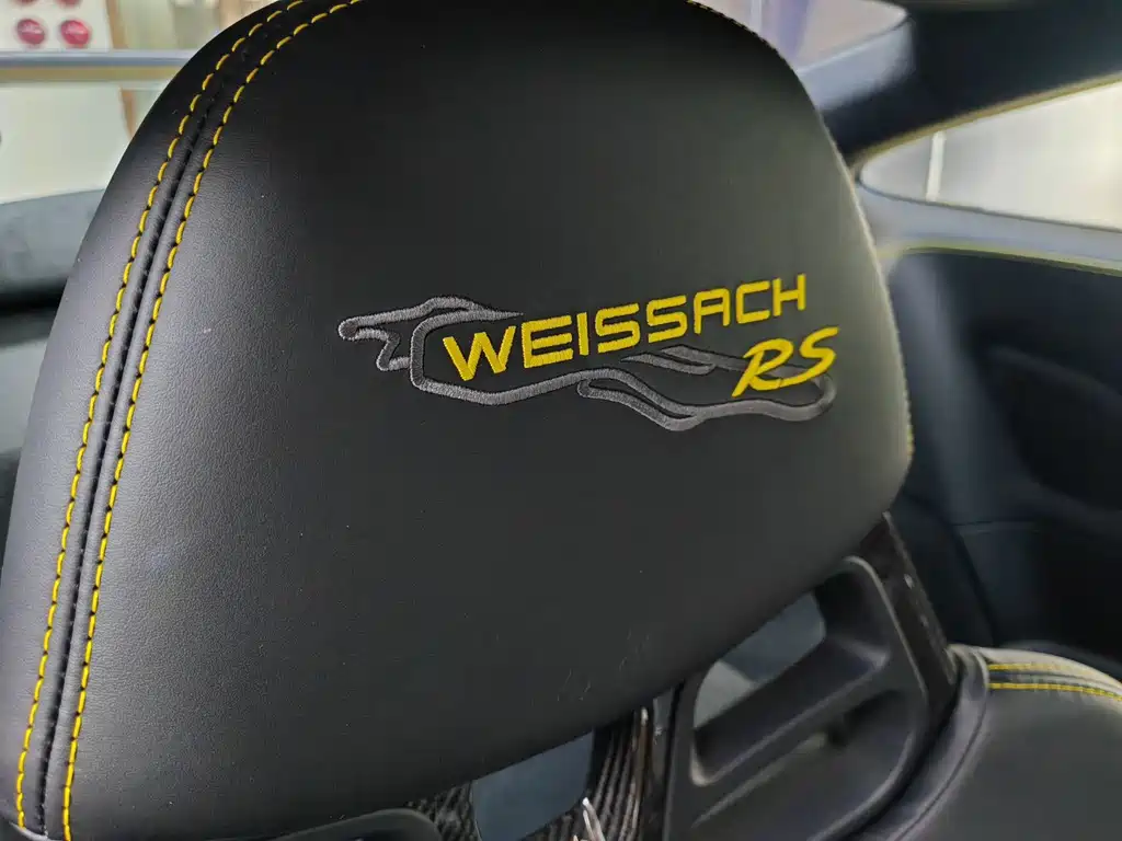Porsche 911 2018 GT3 RS 4.0L купить на сайте DeffCars