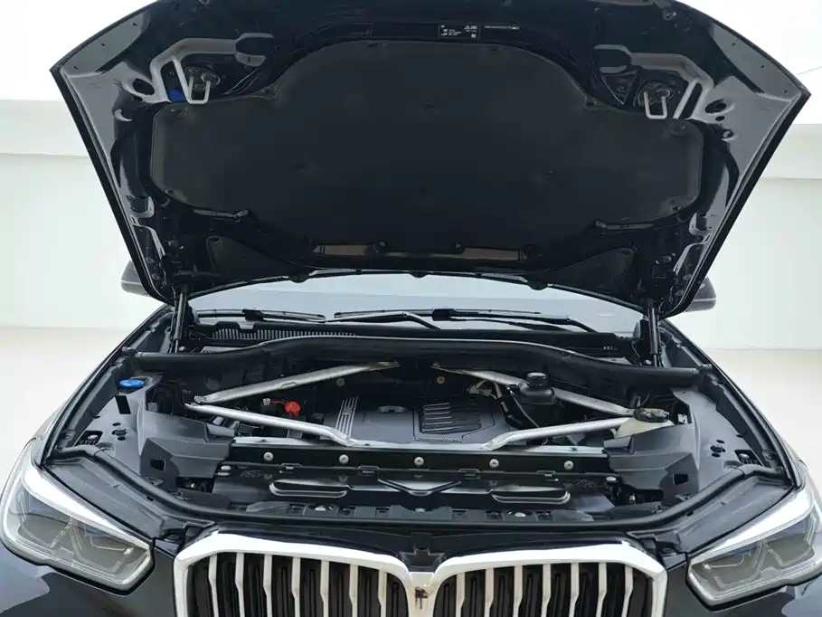 BMW X5 imported 2021 facelift xDrive40i M sports package купить на сайте DeffCars