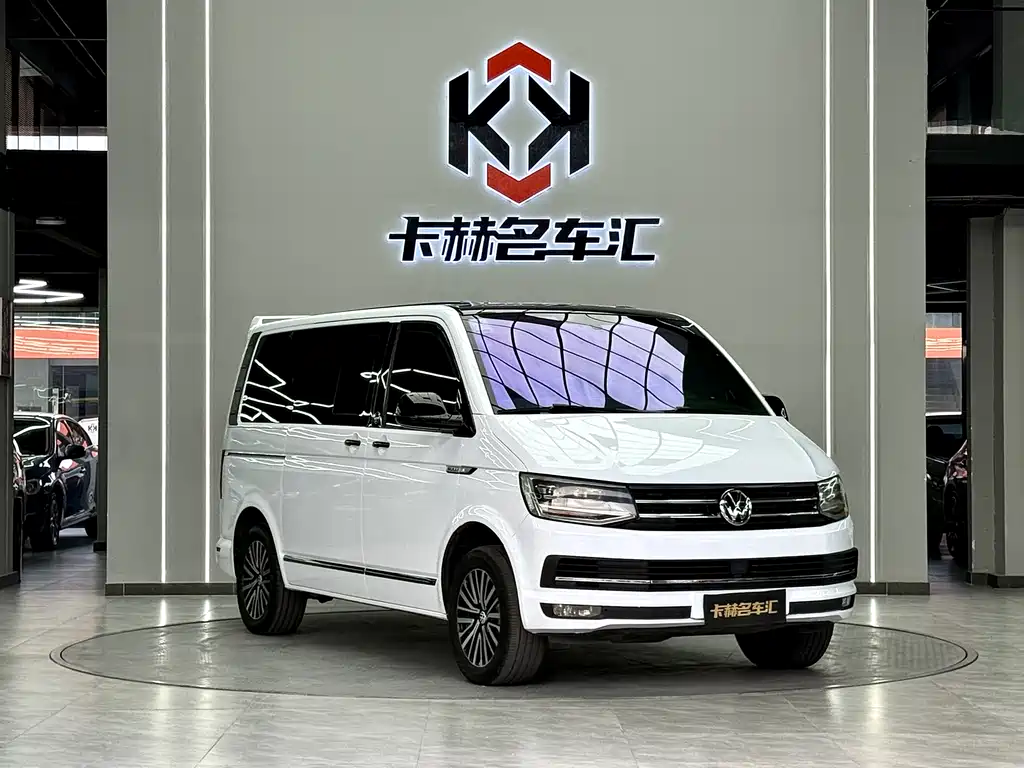 Metroway 2017 2.0TSI four-wheel drive exclusive version 7 seats купить на сайте DeffCars