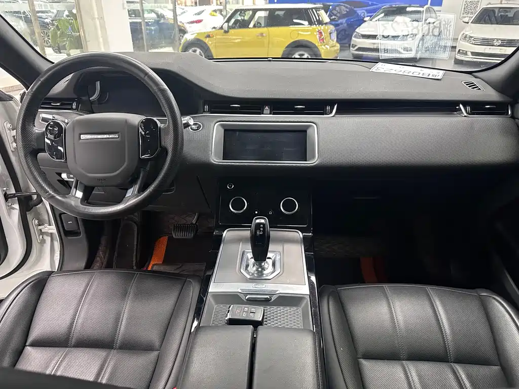 Range Rover Evoque 2020 249PS Youth Edition купить на сайте DeffCars