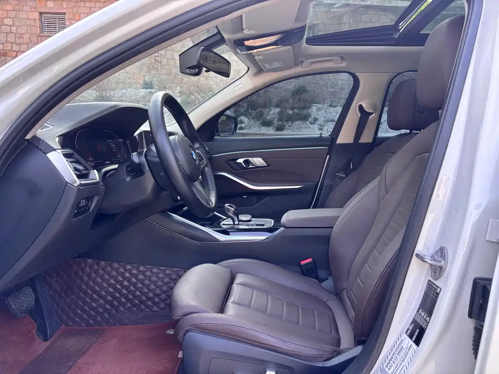 BMW 3 Series 2021 320Li M Sports Package купить на сайте DeffCars