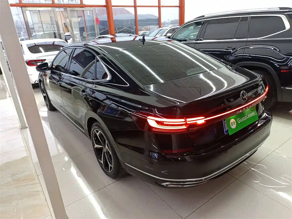 Passat 2024 380TSI Starry Sky Dragon Edition купить на сайте DeffCars