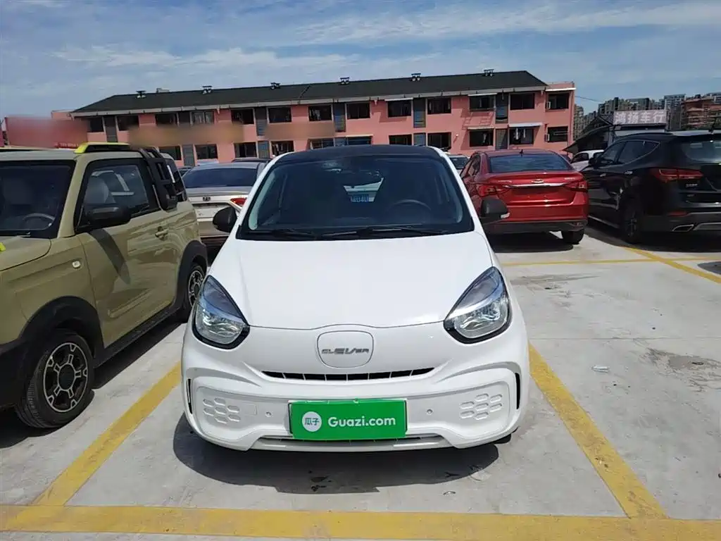 CLEVER 2021 302km all-round version купить на сайте DeffCars