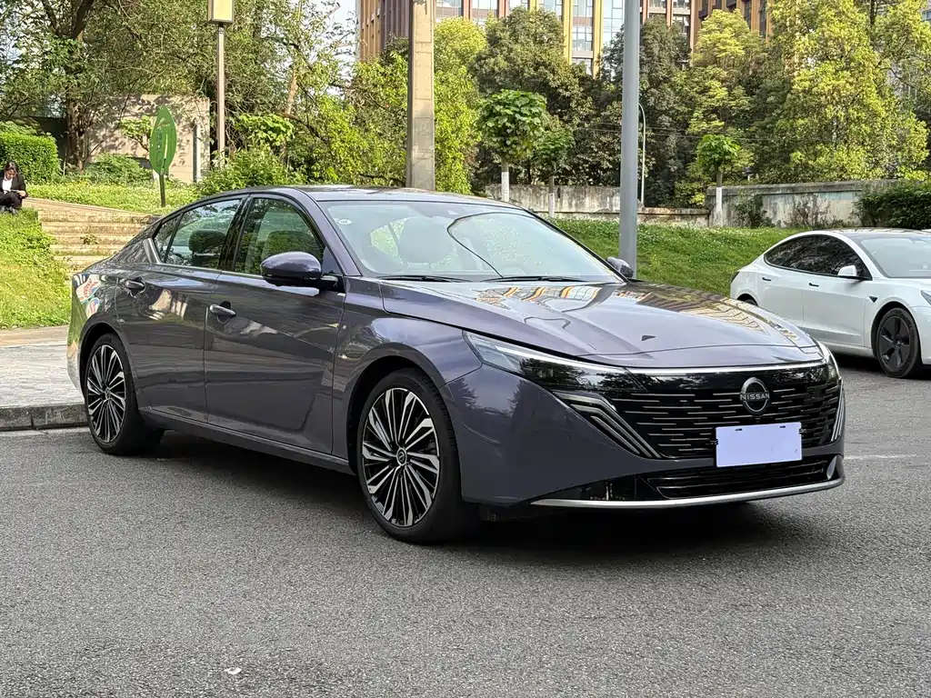 Teana 2026 Hongmeng Cockpit 2.0T Ultimate Edition купить на сайте DeffCars