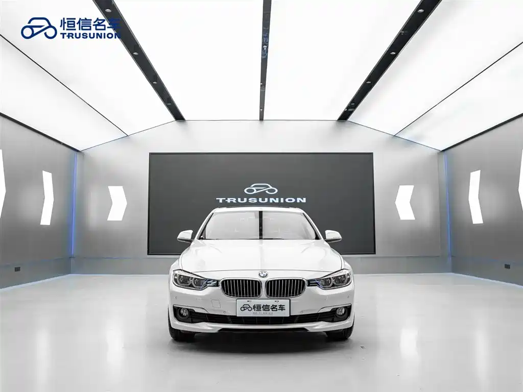 BMW 3 Series 2018 320Li Fashion Model купить на сайте DeffCars
