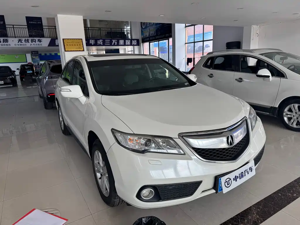 Acura RDX imported 2013 3.0L two-wheel drive elite version купить на сайте DeffCars