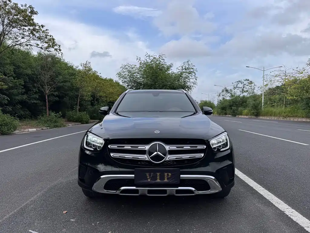 Mercedes-Benz GLC 2021 GLC 260 L 4MATIC Dynamic купить на сайте DeffCars