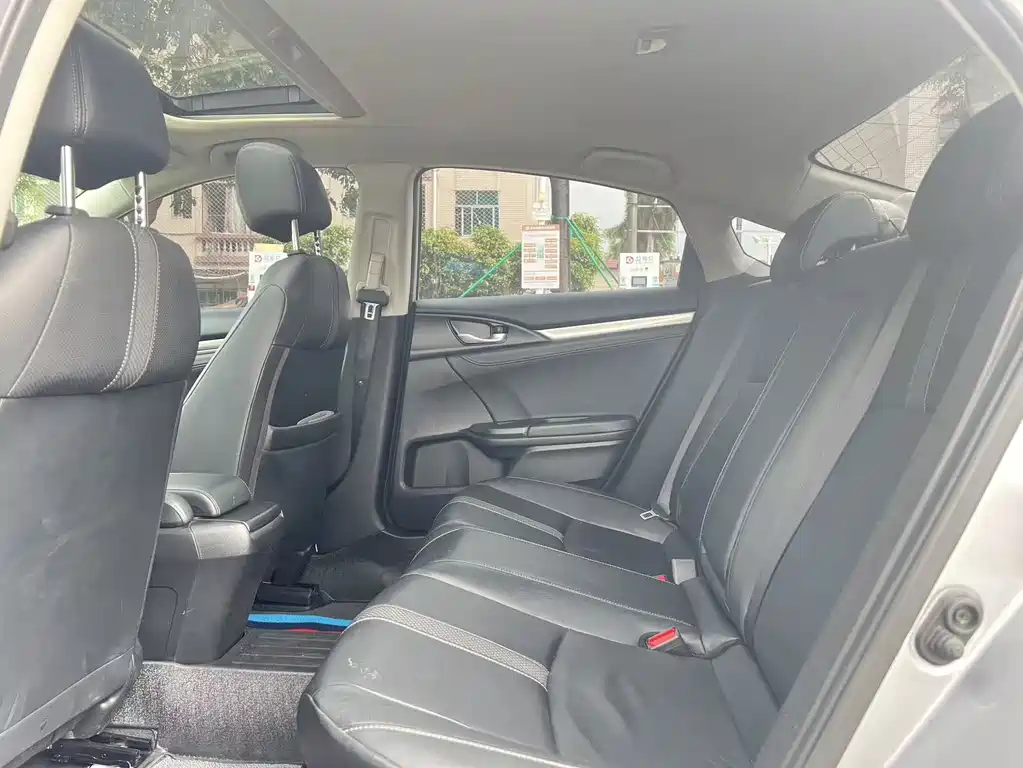 Civic 2019 220TURBO CVT Jinqing Edition National V купить на сайте DeffCars