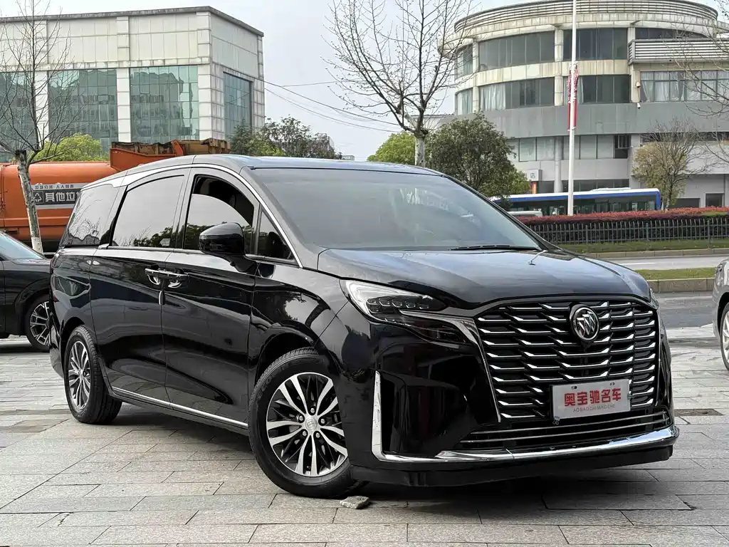 Buick GL8 2023 ES Lu Zun Comfort Type купить на сайте DeffCars