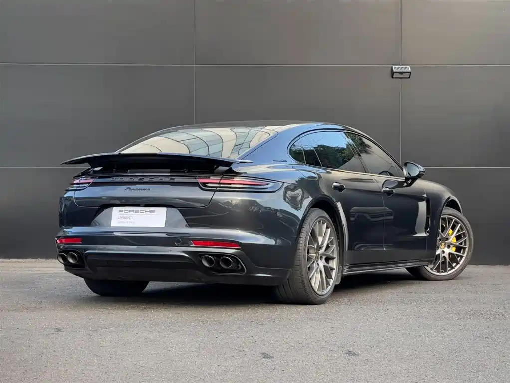 Panamera 2021 Panamera Executive Extended Edition 2.9T купить на сайте DeffCars