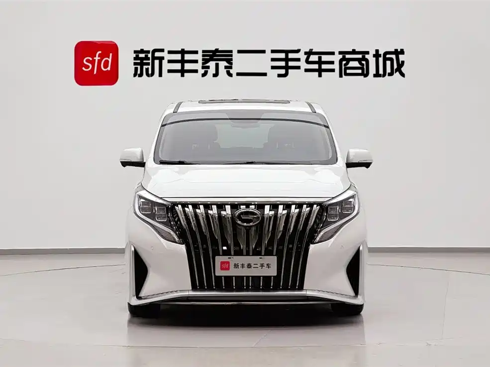 Trumpchi M8 2023 Master Series 390T Extreme Edition купить на сайте DeffCars