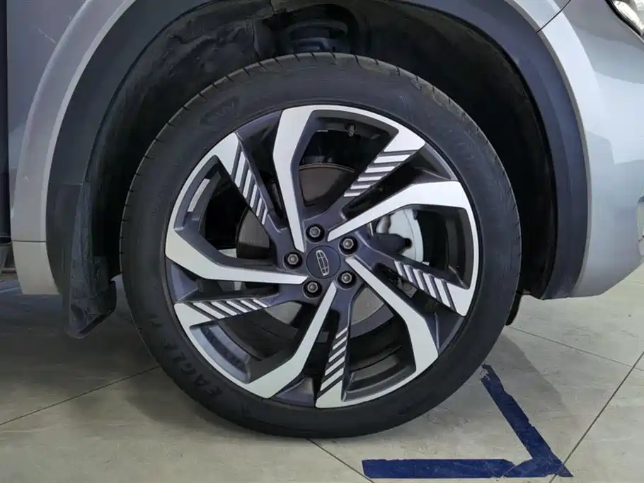 Xingyue L 2024 2.0TD high-power automatic two-wheel drive skyline version купить на сайте DeffCars