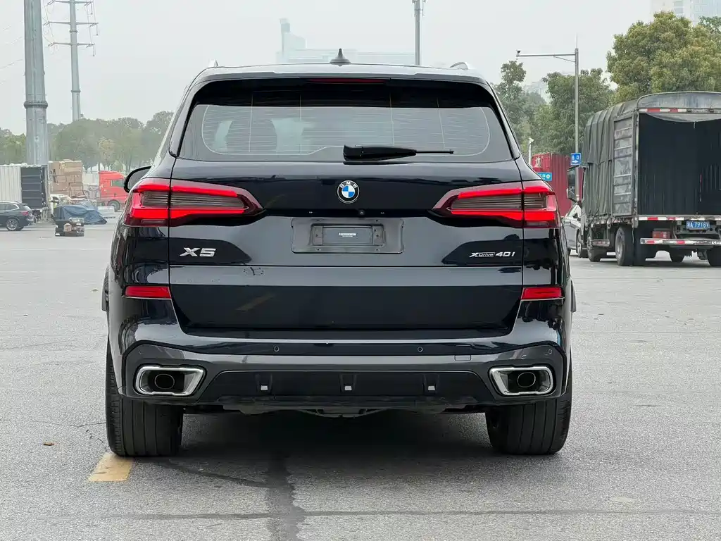 BMW X5 (Imported) 2020 xDrive40i M Sports Package купить на сайте DeffCars