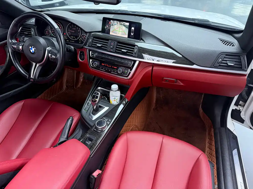 BMW 4 Series 2017 425i Convertible M Sport Package купить на сайте DeffCars