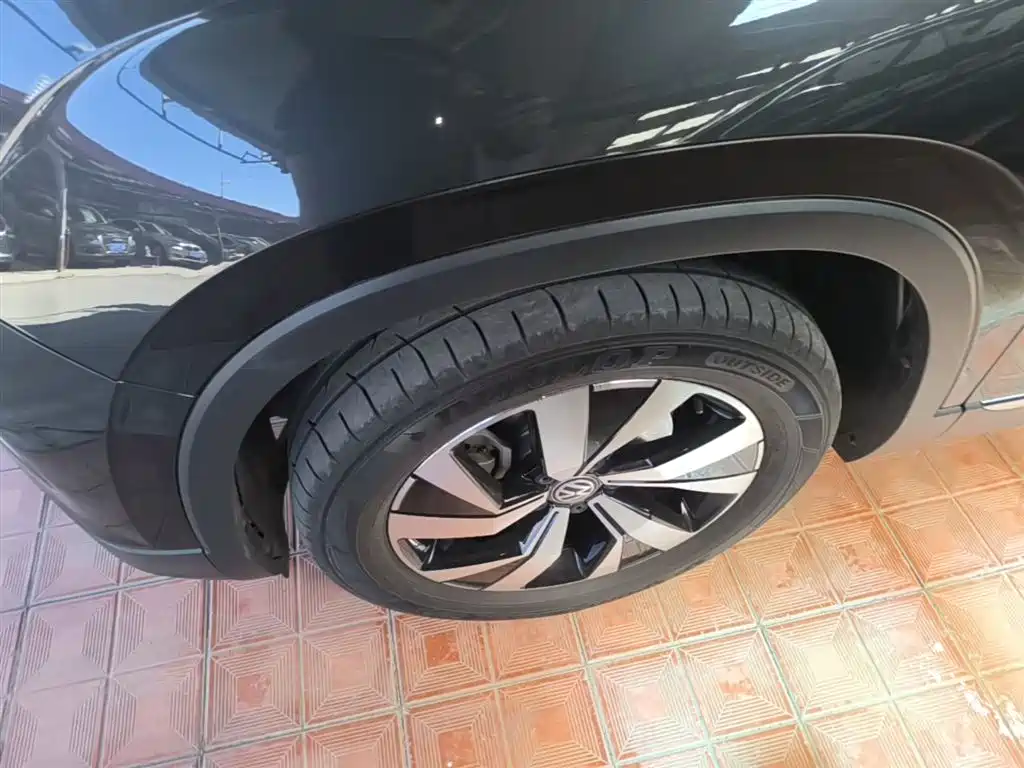 Tanyue 2021 330TSI 2WD Luxury Smart Connected Edition Plus купить на сайте DeffCars