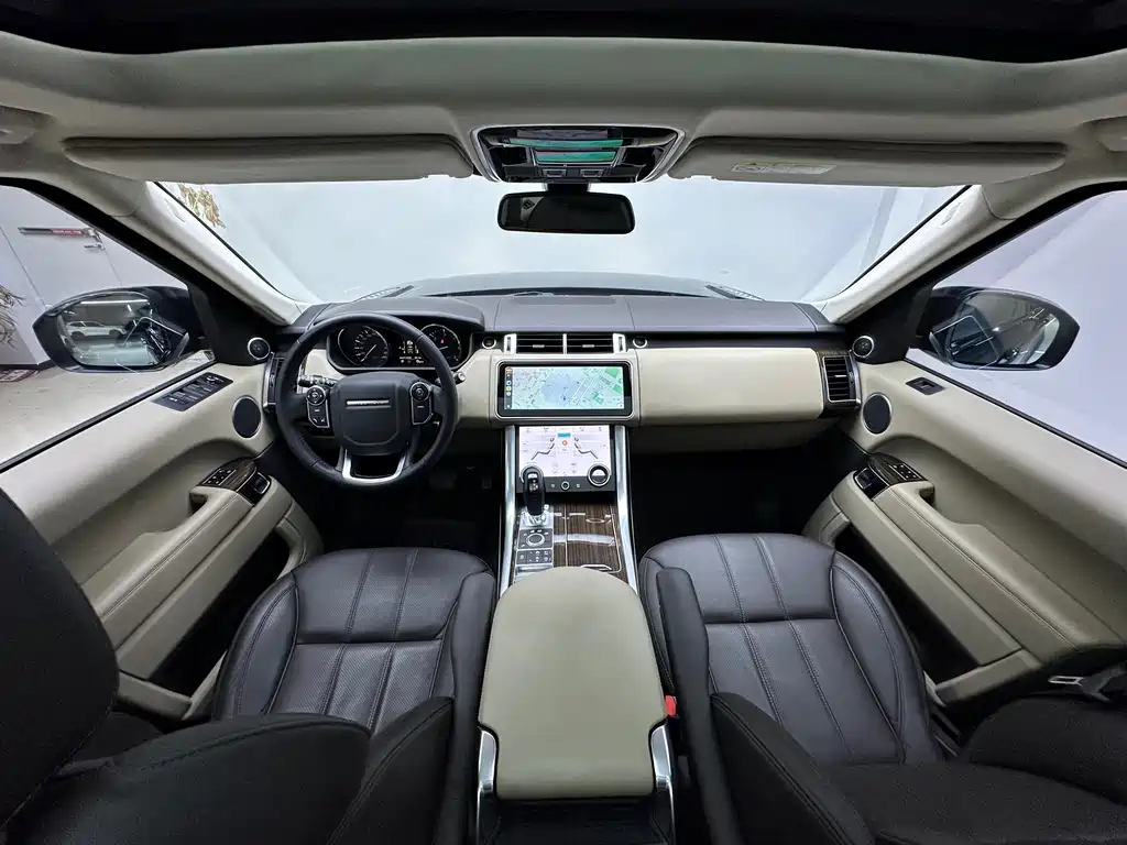 Range Rover Sport 2015 3.0 SDV6 HSE купить на сайте DeffCars